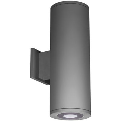 WAC Lighting Tube Architectural - Ultra Narrow Beam Wall Mount - Color: Mu