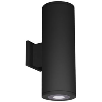 WAC Lighting Tube Architectural - Ultra Narrow Beam Wall Mount - Color: Mu