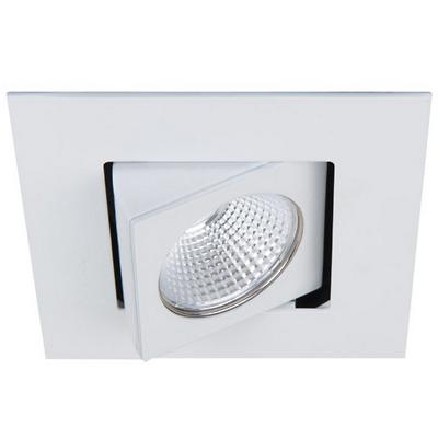 Oculux 3.5-Inch LED Square Open Reflector Trim