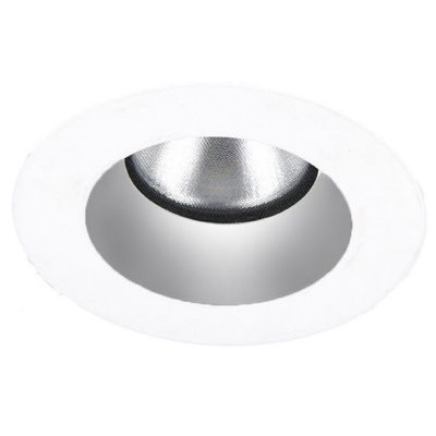 WAC1806829 WAC Lighting Aether 2-Inch Round Trim - Color: Whi sku WAC1806829