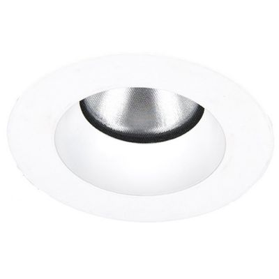 WAC1806871 WAC Lighting Aether 2-Inch Round Trim - Color: Whi sku WAC1806871