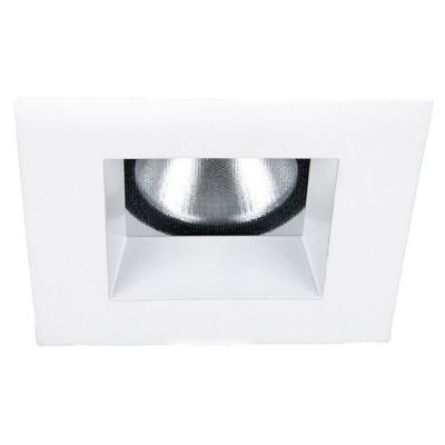 WAC1807517 WAC Lighting Aether 2-Inch Square Trim - Color: Wh sku WAC1807517