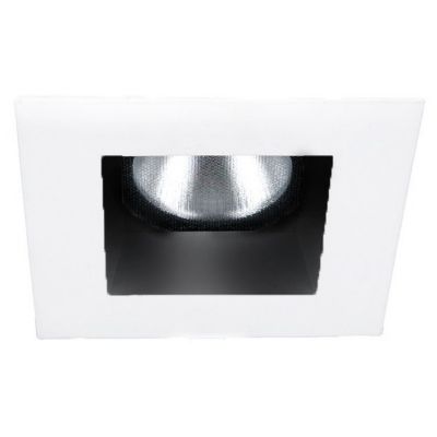 WAC1807459 WAC Lighting Aether 2-Inch Square Trim - Color: Wh sku WAC1807459