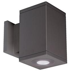 "Cube Architectural 6"" Ultra Narrow LED Wall Sconce"