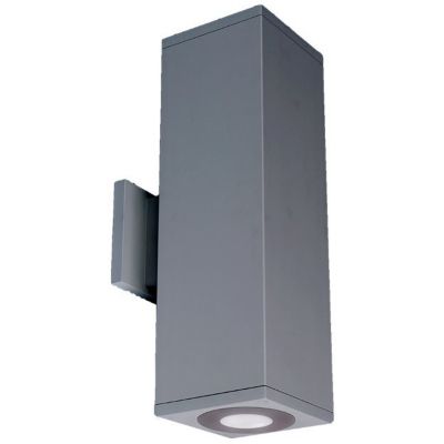 WAC Lighting Cube Architectural 6-Inch Ultra Narrow LED Wall Sconce - Color