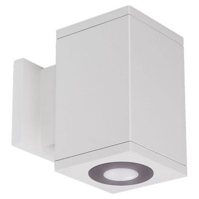 WAC Lighting Cube Architectural 6-Inch Ultra Narrow LED Wall Sconce - Color