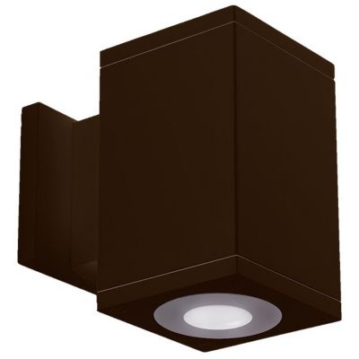 WAC Lighting Cube Architectural 6-Inch Ultra Narrow LED Wall Sconce - Color