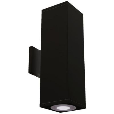 WAC Lighting Cube Architectural 6-Inch Ultra Narrow LED Wall Sconce - Color