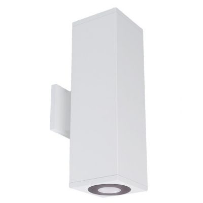 WAC Lighting Cube Architectural 6-Inch Ultra Narrow LED Wall Sconce - Color