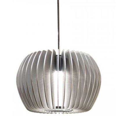 Uber LED 1 Light Pendant with Canopy