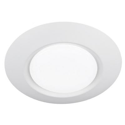 I Can't Believe It's Not Recessed LED Energy Star Flush Mount