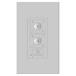 6-Speed Bluetooth Wall Control with Single Pole Wall Plate