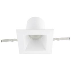 Blaze 6in LED Square Recessed Light with Selectable CCT
