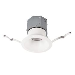 Pop-in 4in LED Round Remodel Recessed Downlight Multi-Pack
