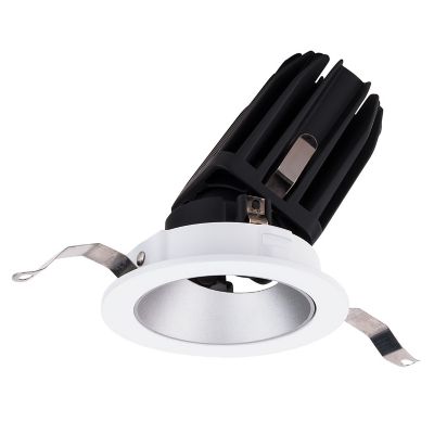 WAC Lighting FQ 2-Inch LED Round Adjustable Trim with Light Engine - Color