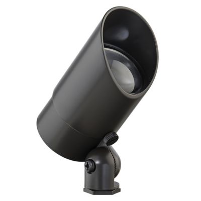 WAC Lighting Hornet 12V Accent LED Light in Black