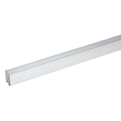 Deep Aluminum Tape Light Channel