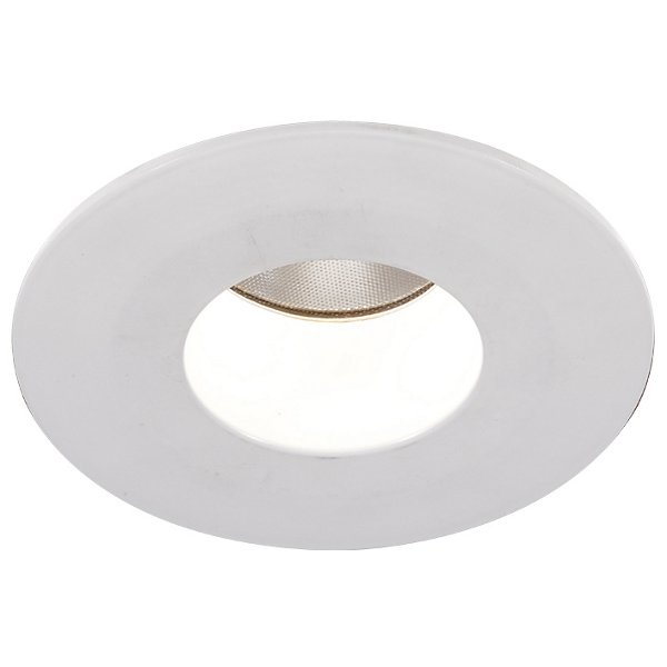 WAC Lighting HR-2LED-T109S-W-CB LED 2-Inch Recessed Downlight Open Round Trim with 15-Degree Beam Angle 3000K Copper Bronze Color Temperature
