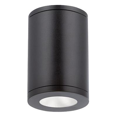 Tube Architectural LED Color Changing Outdoor Flushmount