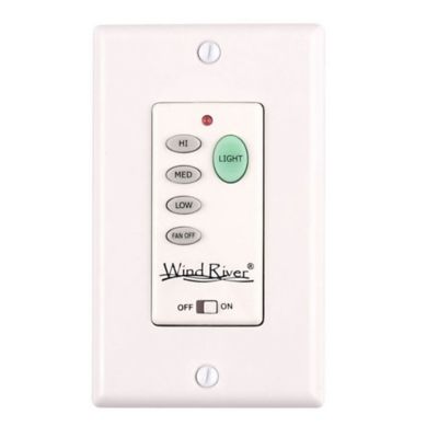 Universal Wall Remote Control System