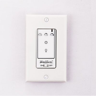 Wireless Wall Control