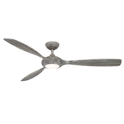 Elan Ceiling Fan with LED Light