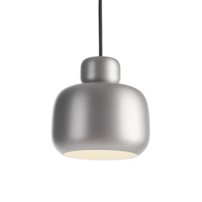 WOU2392203 Woud Stone Mini Pendant, Set of 2 - Color: Silver  sku WOU2392203