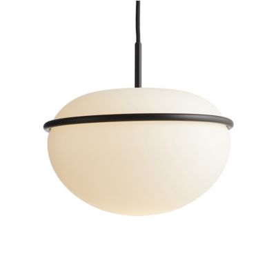 Woud Pump Pendant Light - Color: White - 139312