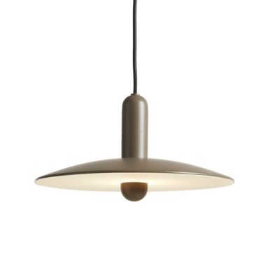 WOU2392395 Woud LU Pendant Light - Color: Brown - Size: Small sku WOU2392395