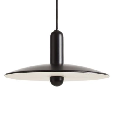 WOU2392398 Woud LU Pendant Light - Color: Black - Size: Large sku WOU2392398