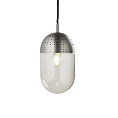 Woud Dot Mini Pendant, Set of 2 - Color: White - Size: Tall - 139043