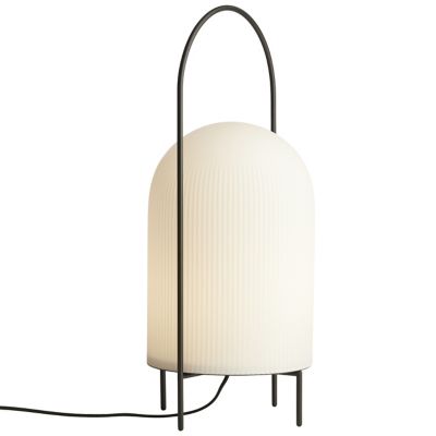 WOU2392467 Woud Ghost Floor Lamp - Color: White - Size: 1 lig sku WOU2392467