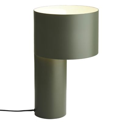 Woud Tangent Table Lamp - Color: Green - Size: 1 light - 139302