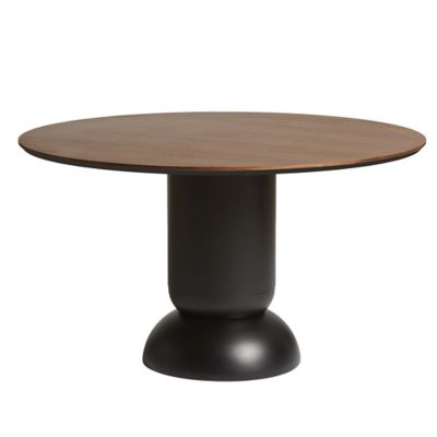 WOU2453549 Woud Ludo Dining Table - Color: Brown - 110207 sku WOU2453549