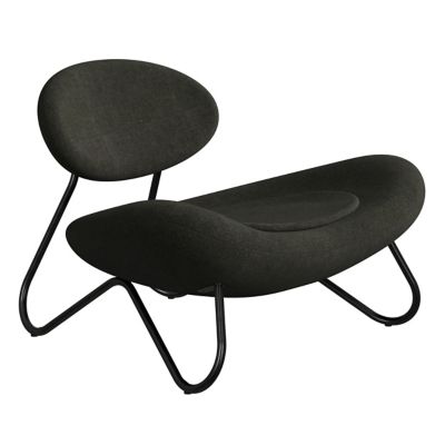 WOU2453633 Woud Meadow Lounge Chair - Color: Green - 100785 sku WOU2453633