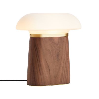 WOU2570031 Woud Nova Table Lamp - Color: Brown - Size: 2 ligh sku WOU2570031