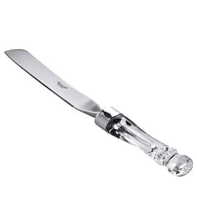 Waterford Lismore Bridal Cake Knife in Clear