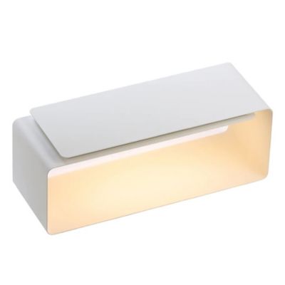 YSM2550226 Y.S.M LIGHTSHELF LED Table Lamp - Color: White - S sku YSM2550226