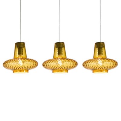 LCLY1455374862 Zafferano America Romeo&Giulietta 3-Light Multi-Li sku LCLY1455374862