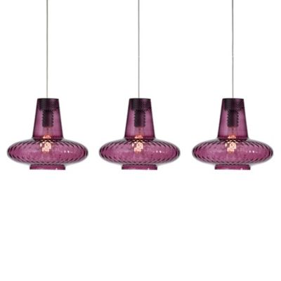 LCLY1455374860 Zafferano America Romeo&Giulietta 3-Light Multi-Li sku LCLY1455374860