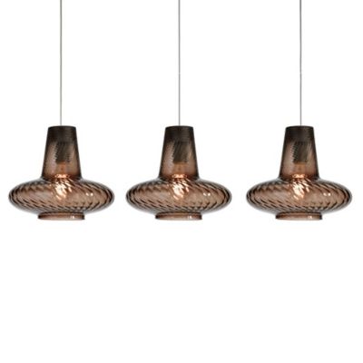 LCLY1455374858 Zafferano America Romeo&Giulietta 3-Light Multi-Li sku LCLY1455374858