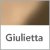 Giulietta / Metallic Bronze