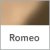 Romeo / Metallic Bronze