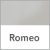 Romeo / Metallic Silver