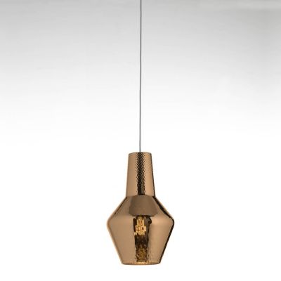 Zafferano America Romeo&Giulietta 3-Light Multi-Light Pendant Light - Metal