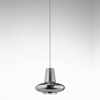 Zafferano America Romeo&Giulietta 3-Light Multi-Light Pendant Light - Metal