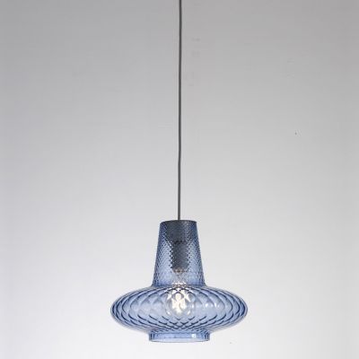 Zafferano America Giulietta Pendant Light - Color: Blue - LGL0120