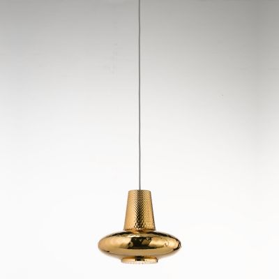 Zafferano America Giulietta Pendant Light - Color: Gold - LGL0122