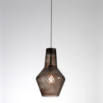 LCLY1455119531 Zafferano America Romeo Pendant Light - Color: Gre sku LCLY1455119531