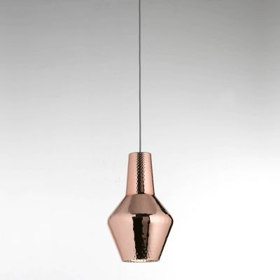 LCLY1455119535 Zafferano America Romeo Pendant Light - Color: Bro sku LCLY1455119535